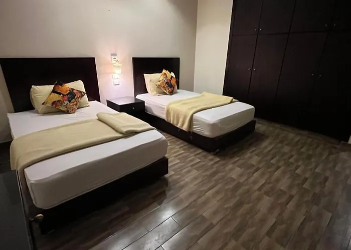 Porto Sokhna Pyramids Apartment