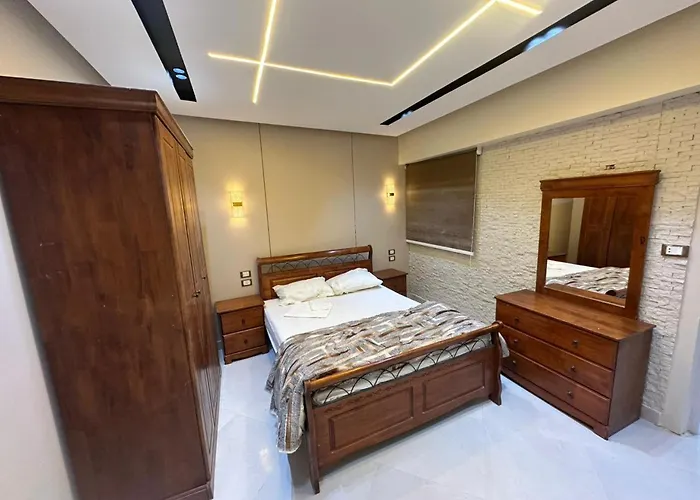 Porto Sokhna Pyramids Apartment Ain Sukhna