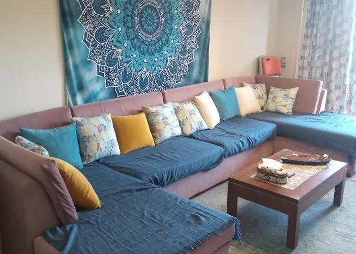 Apartment Porto Sokhna Pyramids *