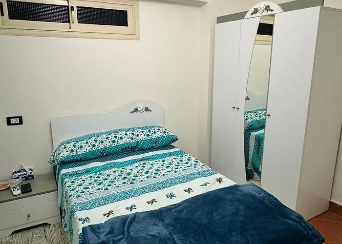 Porto Sokhna Pyramids Apartment