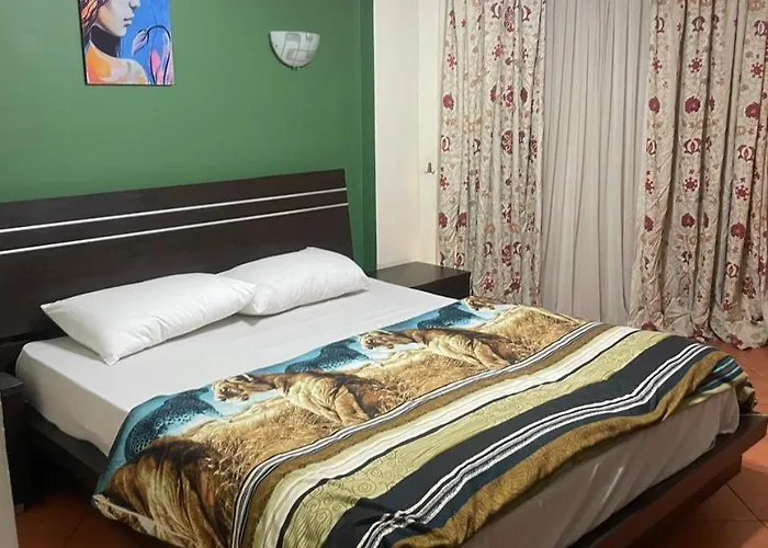 Apartment Porto Sokhna Pyramids *