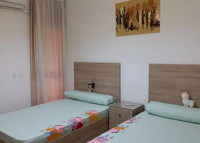 Porto Sokhna Pyramids Apartment Ain Sukhna