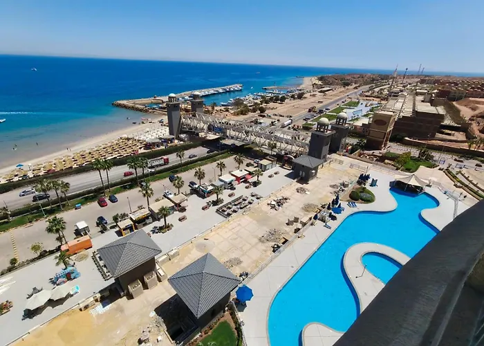 Apartment Porto Sokhna Pyramids Ain Sukhna