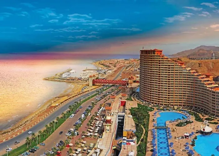 Porto Sokhna Pyramids Apartment *
