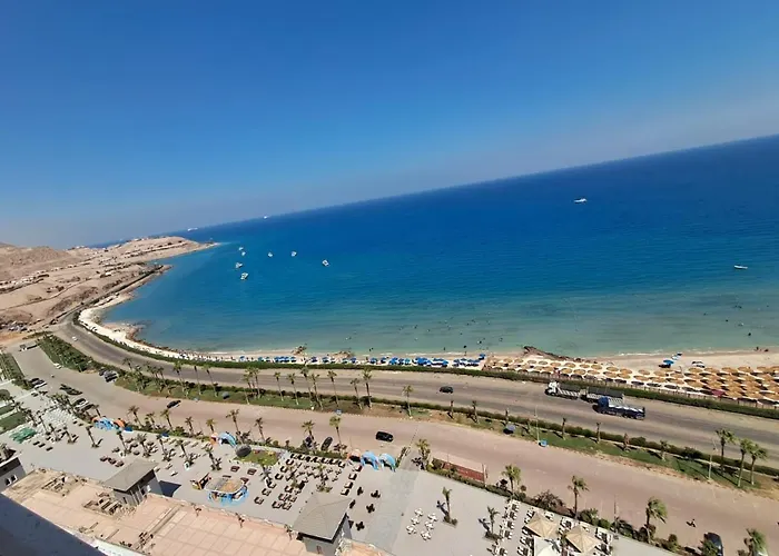 Apartment Porto Sokhna Pyramids