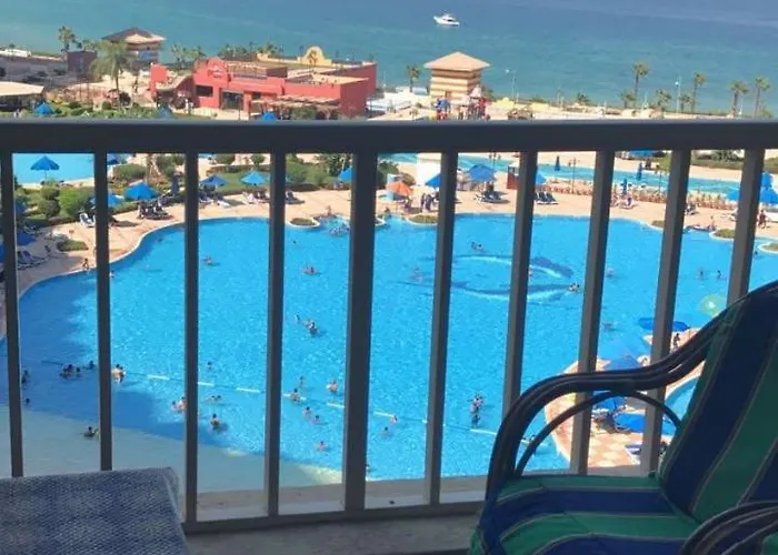 Porto Sokhna Pyramids Apartment Ain Sukhna