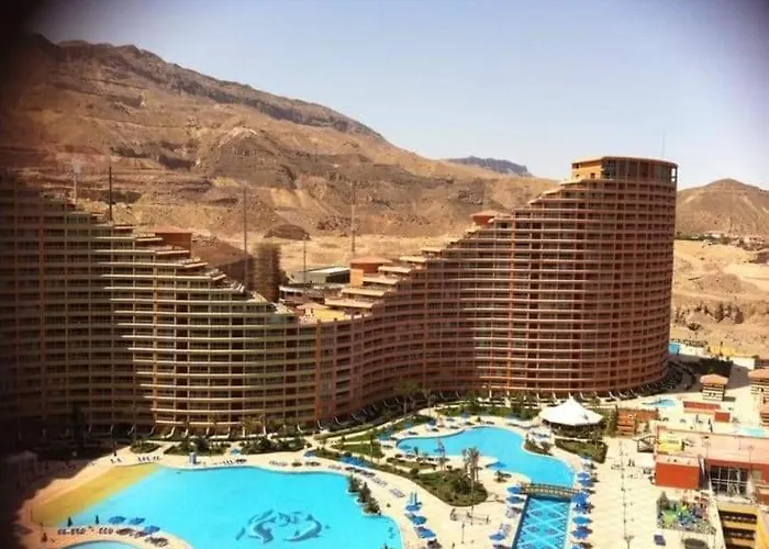 Apartment Porto Sokhna Pyramids