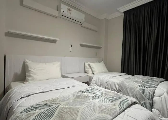 Porto Sokhna Pyramids Apartment