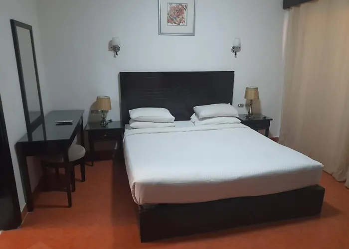 Porto Sokhna Pyramids Apartment