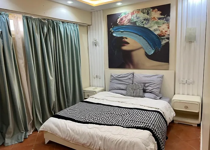 Apartment Porto Sokhna Pyramids *