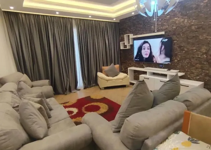 Apartment Porto Sokhna Pyramids