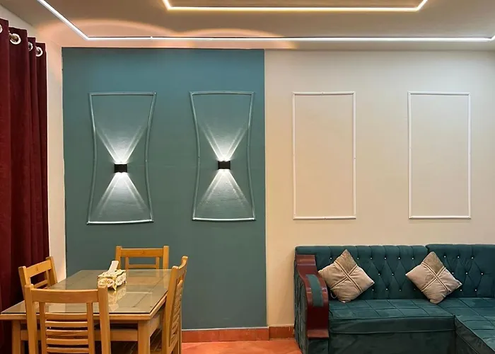 Porto Sokhna Pyramids Apartment