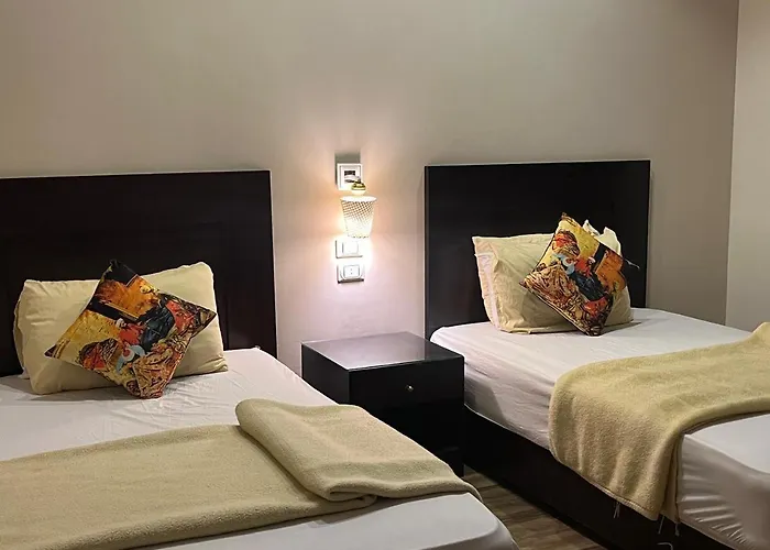 Apartment Porto Sokhna Pyramids
