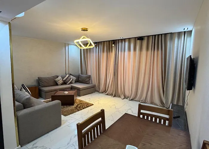 Porto Sokhna Pyramids Apartment *