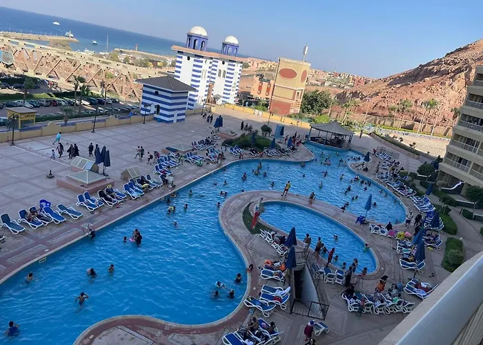 Porto Sokhna Pyramids