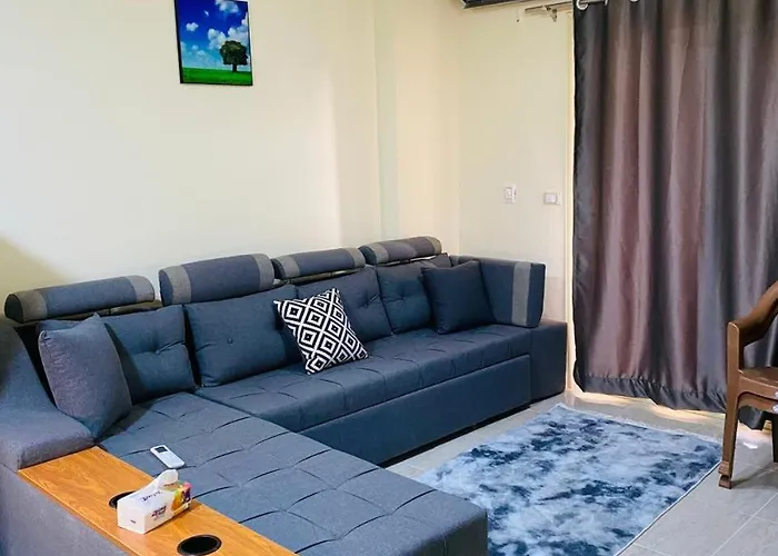 Apartment Porto Sokhna Pyramids Ain Sukhna