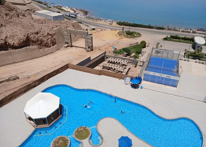 Porto Sokhna Pyramids Apartment *