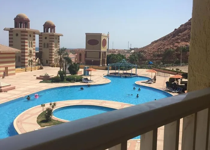 Apartment Porto Sokhna Pyramids Ain Sukhna