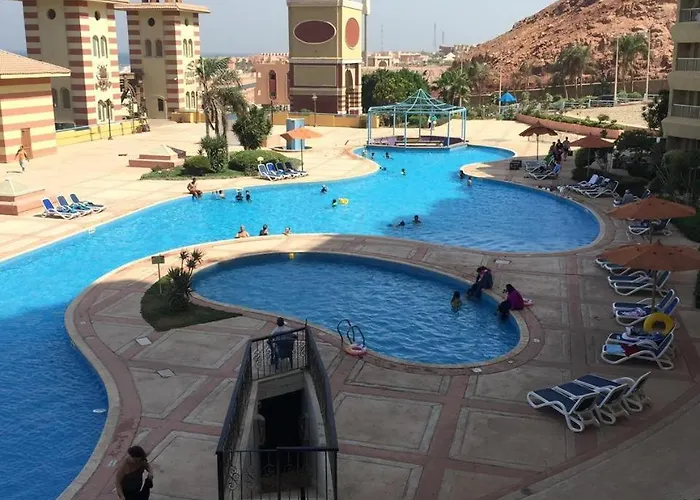 Apartment Porto Sokhna Pyramids