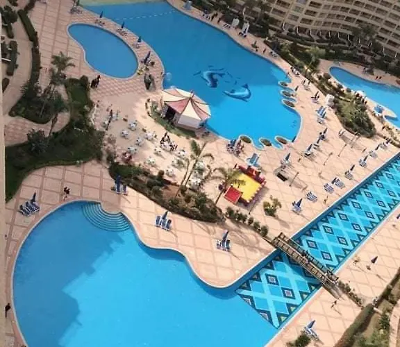 Apartment Porto Sokhna Pyramids Ain Sukhna