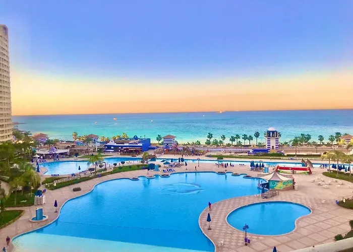 Apartment Porto Sokhna Pyramids