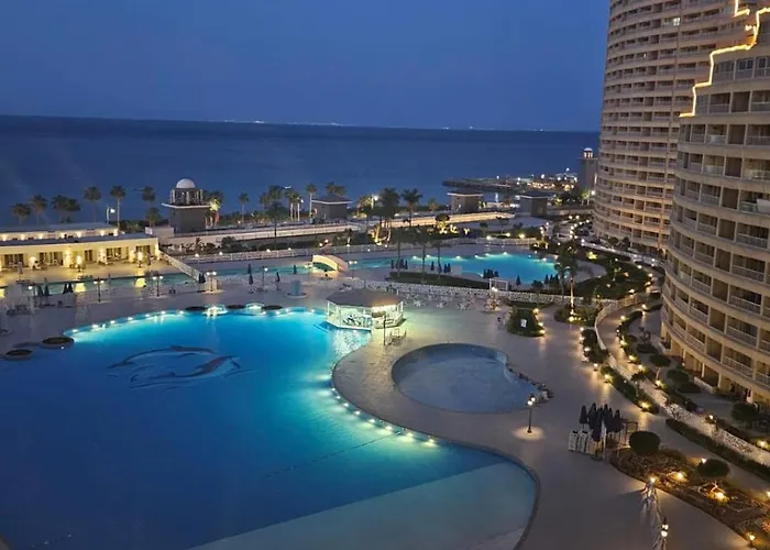 Apartment Porto Sokhna Pyramids Ain Sukhna