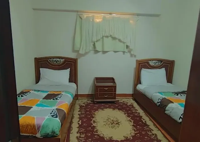 Porto Sokhna Pyramids Apartment *