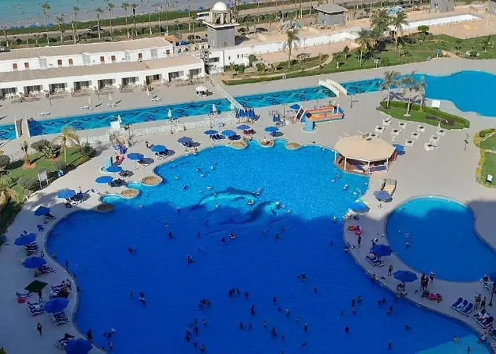 Apartment Porto Sokhna Pyramids *