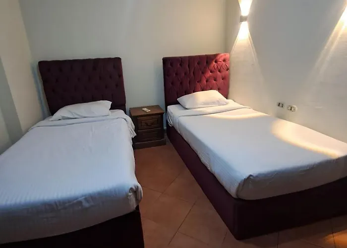 Porto Sokhna Pyramids Apartment Ain Sukhna