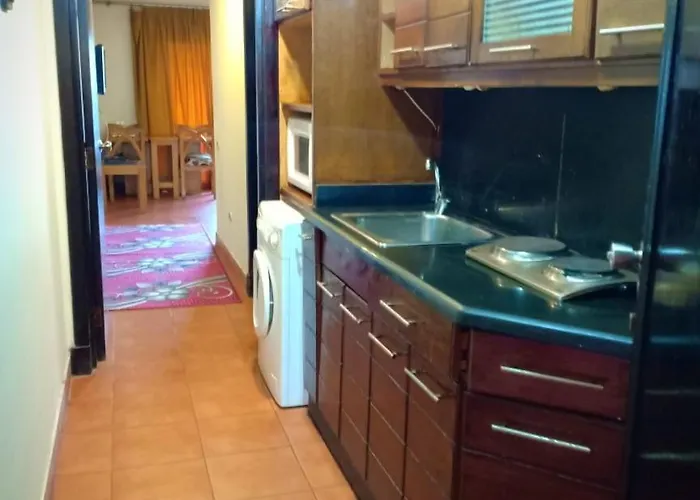 Porto Sokhna Pyramids Apartment